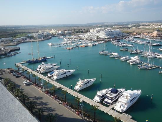 Hafen von Vilamoura